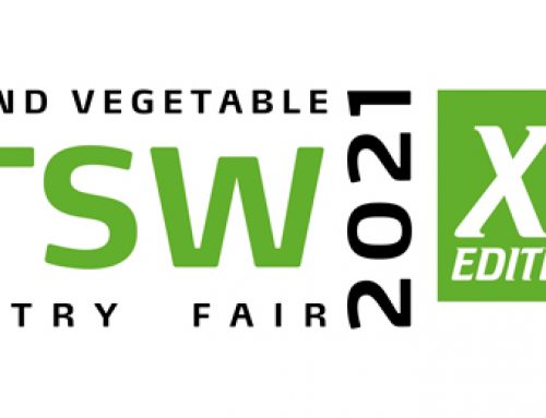 Выставка плодоовощной промышленности TSW 2022