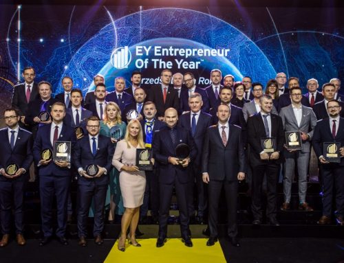 EY Entrepreneur of the Year 2021: Final Gala